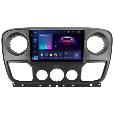 Штатная магнитола Teyes CC3 6+128 Gb Renault Master 2010-2019 For Nissan NV400 2010-2020 For Opel Movano 2 2010-2019 (F2) 10" 2k (L1)