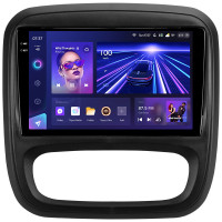Штатная магнитола Teyes CC3 6+128 Gb Renault Trafic 3 2014-2021 / Opel Vivaro B 2014-2018 9" 2k (L1)