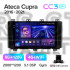 Штатная магнитола Teyes CC3 6+128 Gb Seat Ateca Cupra 2016-2021 9" 2k