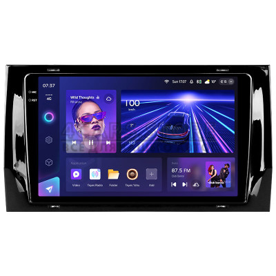 Штатная магнитола Teyes CC3 4+64 Gb Skoda Kodiaq 2016-2021 Karoq NU7 2017-2021 (B) 9" 2k