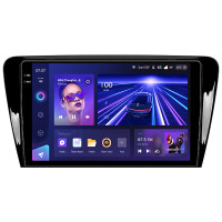 Штатная магнитола Teyes CC3 4+64 Gb Skoda Octavia 3 A7 2013-2018 (B) 10" 2k