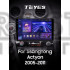 Штатна магнітола Teyes CC3 4+64 Gb SsangYong Actyon C100 2005-2011 9" 2k