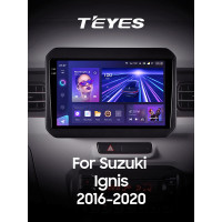 Штатная магнитола Teyes CC3 6+128 Gb Suzuki Ignis 2016-2020 9" 2k