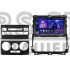 Штатная магнитола Teyes CC3 6+128 Gb Toyota Land Cruiser Prado 120 3 III Lexus GX470 GX 470 J120 2002-2009 (F3) 9" 2k
