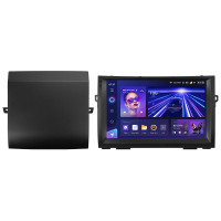 Штатная магнитола Teyes CC3 4+64 Gb Toyota Prius XW20 II 2 2003-2011 (F1) 9" 2k