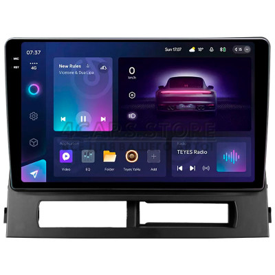 Штатная магнитола Teyes CC3 4+64 Gb Toyota Prius XW20 II 2 2003-2011 (F2) 9" 2k (L3)
