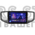 Штатна магнітола Teyes CC3 6+128 Gb Volkswagen Amarok 1 2016-2020 9" 2k (L1)