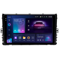 Штатна магнітола Teyes CC3 4+64 Gb Volkswagen Jetta 7 2018-2022 9" 2k