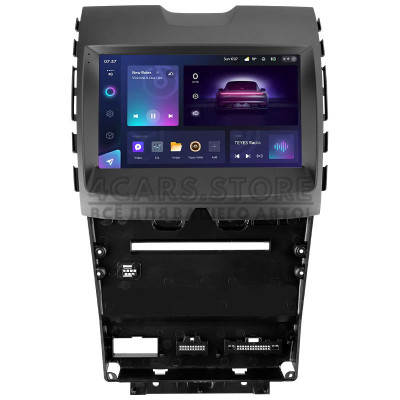 Штатная магнитола Teyes CC3 4+64 Gb Ford Edge 2 2015-2018 (F2) 9" 2k (L1)