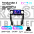 Штатная магнитола Teyes CC3 6+128 Gb Land Rover Freelander 3 2005-2009 Discovery 3 2004-2009 9" 2k (L3)