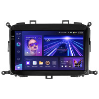 Штатная магнитола Teyes CC3 4+64 Gb Kia Carens RP 3 III 2013-2019 9" 2k