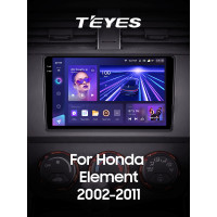 Штатная магнитола Teyes CC3 6+128 Gb Honda Element YH 2002-2011 10" 2k