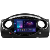 Штатна магнітола Teyes CC3 4+64 Gb BMW Mini Hatch R50 2000-2006 9" 2k (L3)
