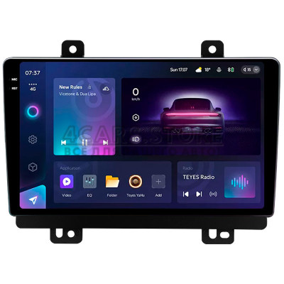 Штатная магнитола Teyes CC3 4+64 Gb Chery Tiggo 7 1 2016-2020 (F1) 9" 2k (L1)