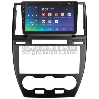 Штатная магнитола Teyes CC3 4+64 Gb Land Rover Freelander 2 2006-2012 9" 2k (L1)