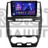 Штатная магнитола Teyes CC3 6+128 Gb Land Rover Freelander 2 2006-2012 9" 2k (L1)