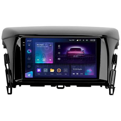 Штатная магнитола Teyes CC3 6+128 Gb Mitsubishi Eclipse Cross 1 2017-2021 (F1) 9" 2k