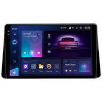 Штатная магнитола Teyes CC3 6+128 Gb Mitsubishi Eclipse Cross 1 2017-2021 (F2) 10" 2k