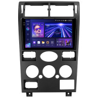 Штатная магнитола Teyes CC3 4+64 Gb Ford Mondeo 3 2000-2007 (F1) 9" 2k