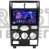 Штатная магнитола Teyes CC3 4+64 Gb Ford Mondeo 3 2000-2007 (F1) 9" 2k