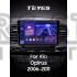 Штатная магнитола Teyes CC3 4+64 Gb Kia Opirus GH 2006-2011 9" 2k