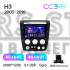 Штатная магнитола Teyes CC3 4+64 Gb Hummer H3 1 2005-2010 9" 2k (L1)