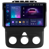 Штатна магнітола Teyes CC3 4+64 Gb Dodge Ram 4 IV DJ DS 2013-2019 (F2) 9" 2k