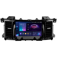 Штатна магнітола Teyes CC3 4+64 Gb Nissan Patrol 6 VI Y62 2010-2019 9" 2k (L3)