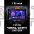 Штатная магнитола Teyes CC3 4+64 Gb Kia Morning picanto 2007-2011 9" 2k