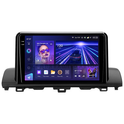 Штатна магнітола Teyes CC3 4+64 Gb Honda Accord 10 CV X 2017 - 2021 (A) 9" 2k