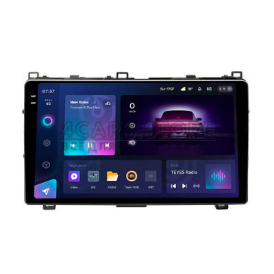 Штатная магнитола Teyes CC3 6+128 Gb Toyota Corolla 11 2017-2018 9" 2k