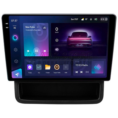 Штатная магнитола Teyes CC3 6+128 Gb Renault Trafic 2 для Opel Vivaro для Nissan primastar 2006-2014 (C) 10" 2k (L1)