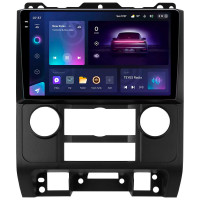 Штатна магнітола Teyes CC3 4+64 Gb Mazda Tribute For Ford Escape For Mercury Mariner 2 2007-2012 9" 2k