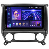 Штатна магнітола Teyes CC3 4+64 Gb Chevrolet Silverado 3 GMTK2 2013-2019 10" 2k