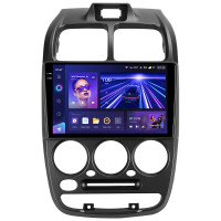 Штатна магнітола Teyes CC3 4+64 Gb Hyundai Accent II 2 LC2 (F1) 1999-2012 9" 2k