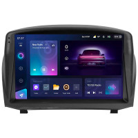 Штатная магнитола Teyes CC3 4+64 Gb Ford Fiesta Mk 6 (F2) 2008-2019 (A) 9" 2k