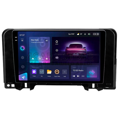 Штатная магнитола Teyes CC3 6+128 Gb Citroen C3 2022-2023 10" 2k