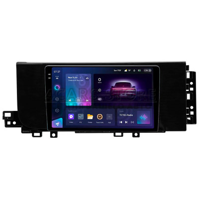 Штатна магнітола Teyes CC3 4+64 Gb Hyundai Creta 2 IX25 2024 9" 2k