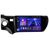 Штатная магнитола Teyes CC3 6+128 Gb Toyota Aqua (Left hand drive) 2011-2017 9" 2k