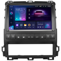Штатная магнитола Teyes CC3 4+64 GB Toyota Land Cruiser Prado 120 Lexus GX470 GX 470 J120 2002-2009 9" 2k