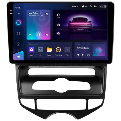 Штатна магнітола Teyes CC3 4+64 Gb Hyundai IX20 (F2) 2010-2019 9" 2k (L1)