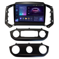 Штатна магнітола Teyes CC3 4+64 Gb Chevrolet COLORADO BLAZER S10 ISUZU D-MAX 2017-2019 9" 2k