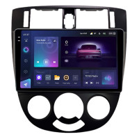 Штатна магнітола Teyes CC3 4+64 Gb Chevrolet LACETTI / BUICK EXCELLE (MT AC) 2004-2013 UV Black 10" 2k