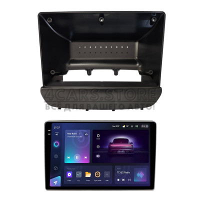 Штатна магнітола Teyes CC3 4+64 Gb Chevrolet Orlando 2018+ 10" 2k