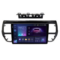 Штатна магнітола Teyes CC3 4+64 Gb Citroen C5 AIRCROSS 2017 UV BLACK 9" 2k