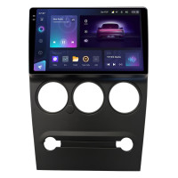Штатна магнітола Teyes CC3 4+64 Gb Citroen C-Elysee 2008-2013 Black 9" 2k