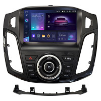 Штатная магнитола Teyes CC3 4+64 Gb Ford FOCUS 3 2012-2019 A-MOD black UV 9" 2k
