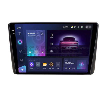 Штатная магнитола Teyes CC3 4+64 Gb Ford FOCUS ESCAPE (NORTH AMERICA) 2019+ UV Black 10" 2k