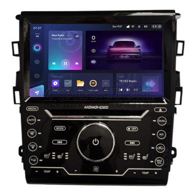 Штатная магнитола Teyes CC3 4+64 Gb Ford FUSION MONDEO 2013-2017 HIGH-END 9" 2k (L2)