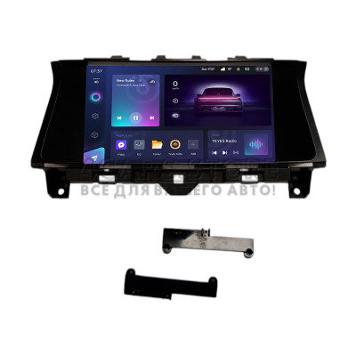 Штатна магнітола Teyes CC3 4+64 Gb Honda ACCORD 8 CROSSTOUR 2008-2012 9" 2k